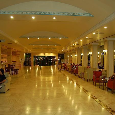 Salamis Bay Conti Hotel Agios Sergios Interior foto