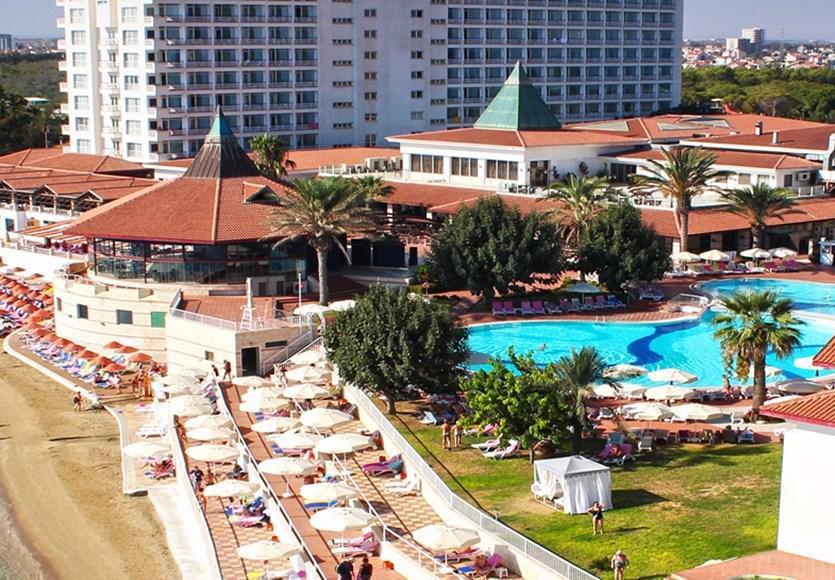 Salamis Bay Conti Hotel Agios Sergios Exterior foto