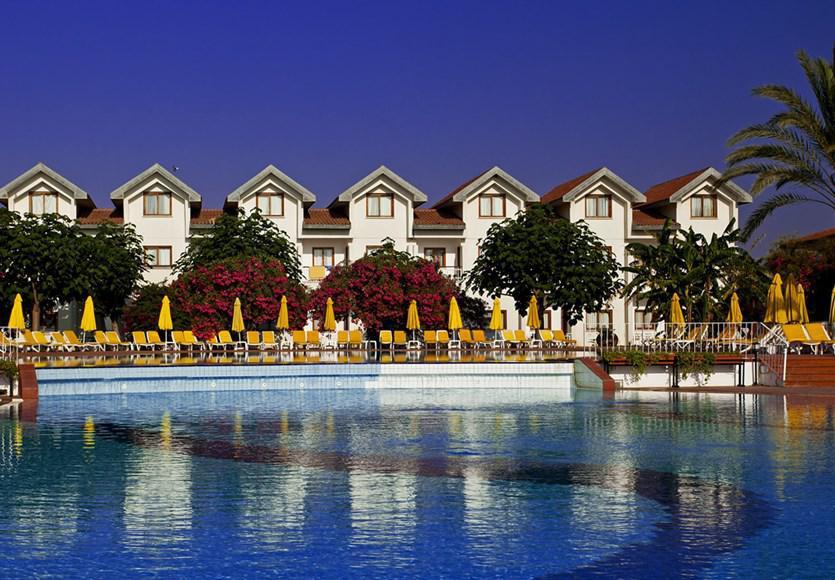 Salamis Bay Conti Hotel Agios Sergios Exterior foto