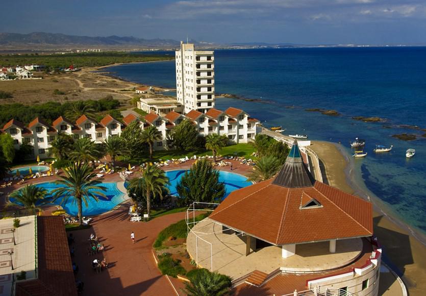 Salamis Bay Conti Hotel Agios Sergios Exterior foto