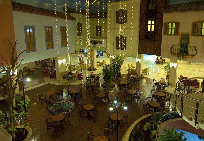 Salamis Bay Conti Hotel Agios Sergios Exterior foto