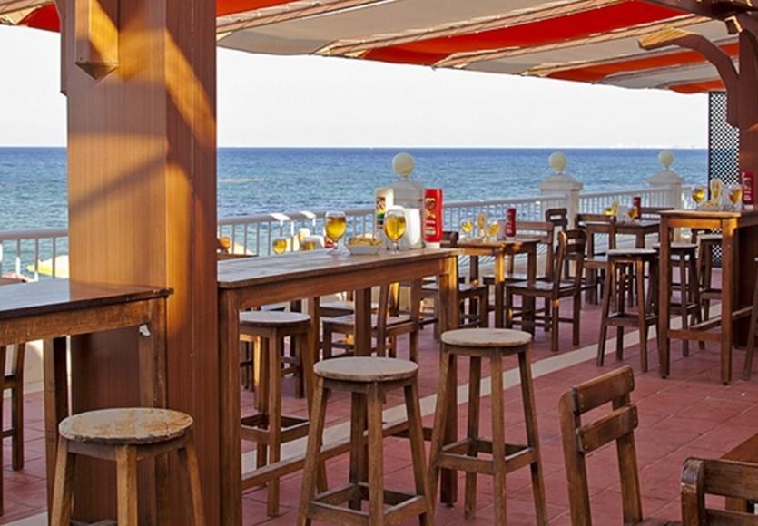 Salamis Bay Conti Hotel Agios Sergios Exterior foto