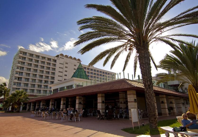 Salamis Bay Conti Hotel Agios Sergios Exterior foto