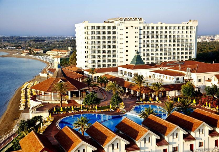 Salamis Bay Conti Hotel Agios Sergios Exterior foto
