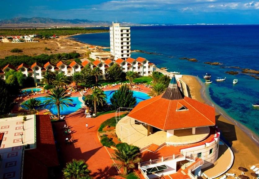 Salamis Bay Conti Hotel Agios Sergios Exterior foto