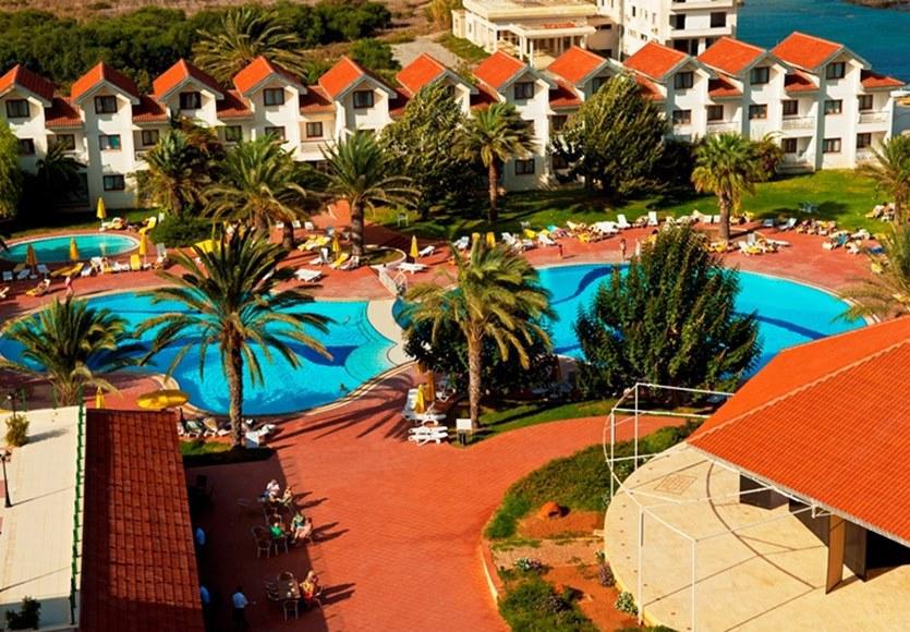 Salamis Bay Conti Hotel Agios Sergios Exterior foto