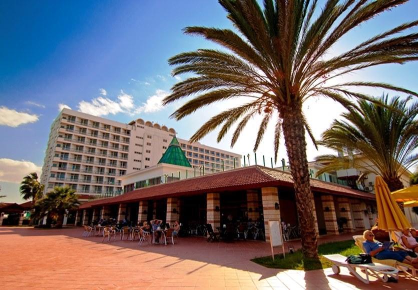 Salamis Bay Conti Hotel Agios Sergios Exterior foto