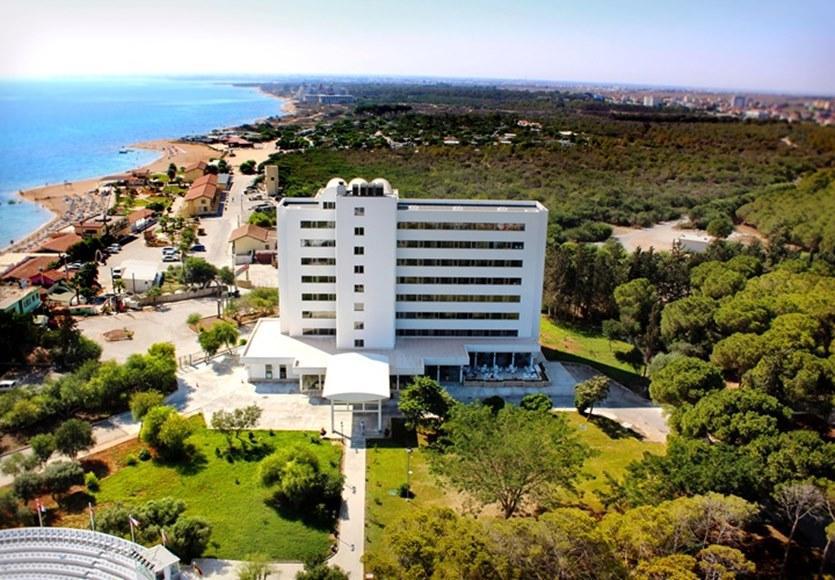 Salamis Bay Conti Hotel Agios Sergios Exterior foto