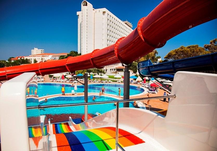 Salamis Bay Conti Hotel Agios Sergios Exterior foto