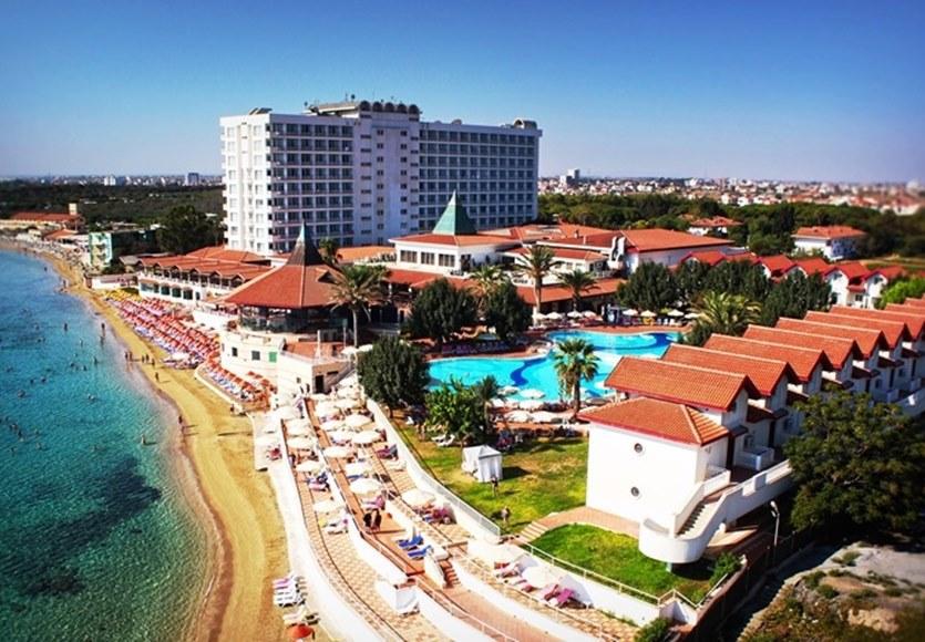 Salamis Bay Conti Hotel Agios Sergios Exterior foto