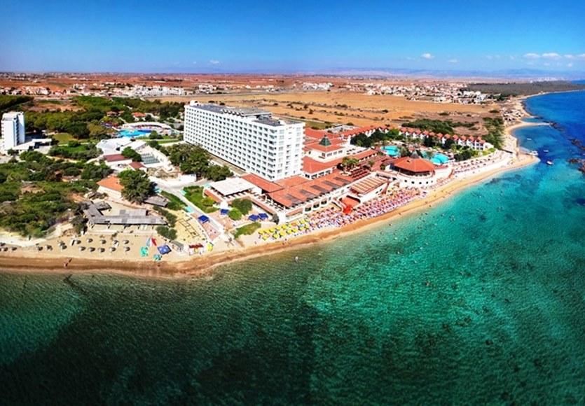 Salamis Bay Conti Hotel Agios Sergios Exterior foto