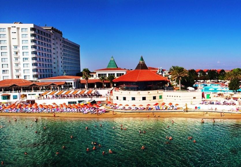 Salamis Bay Conti Hotel Agios Sergios Exterior foto