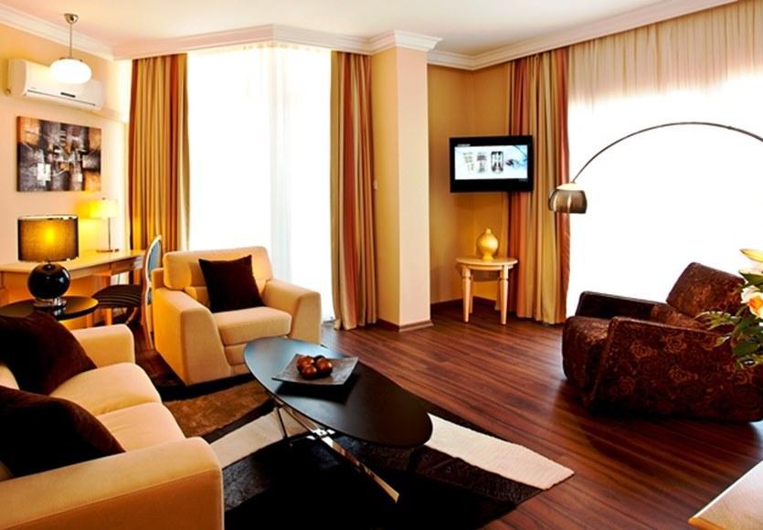 Salamis Bay Conti Hotel Agios Sergios Exterior foto