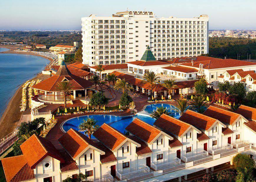 Salamis Bay Conti Hotel Agios Sergios Exterior foto