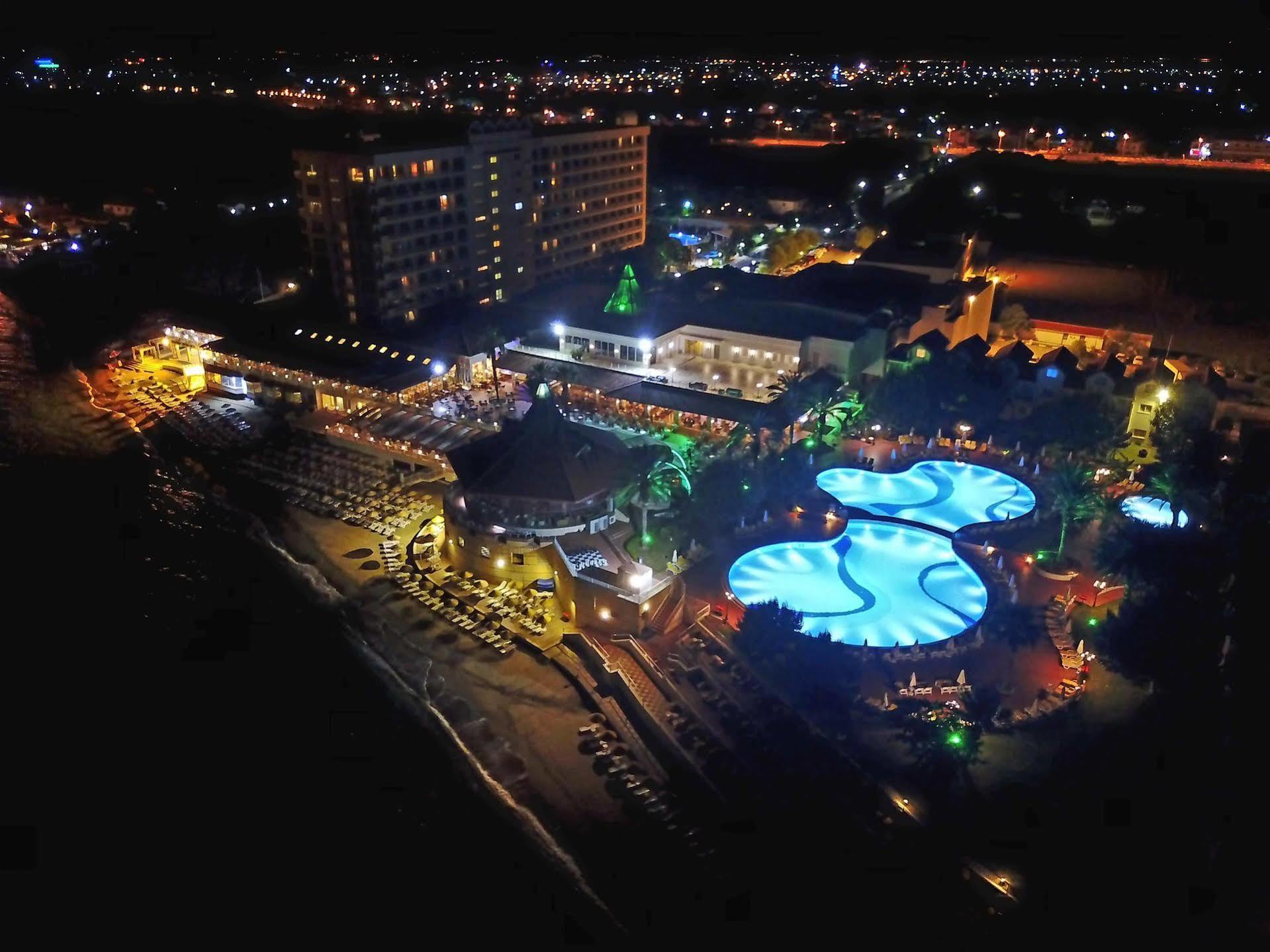 Salamis Bay Conti Hotel Agios Sergios Exterior foto