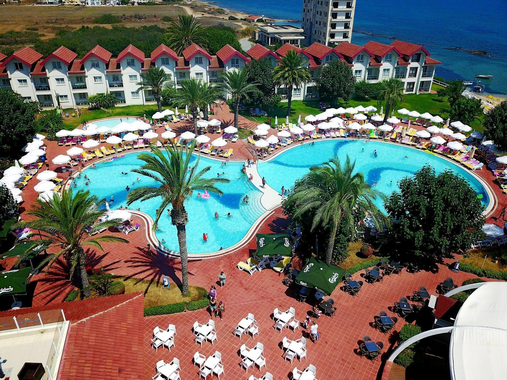 Salamis Bay Conti Hotel Agios Sergios Exterior foto
