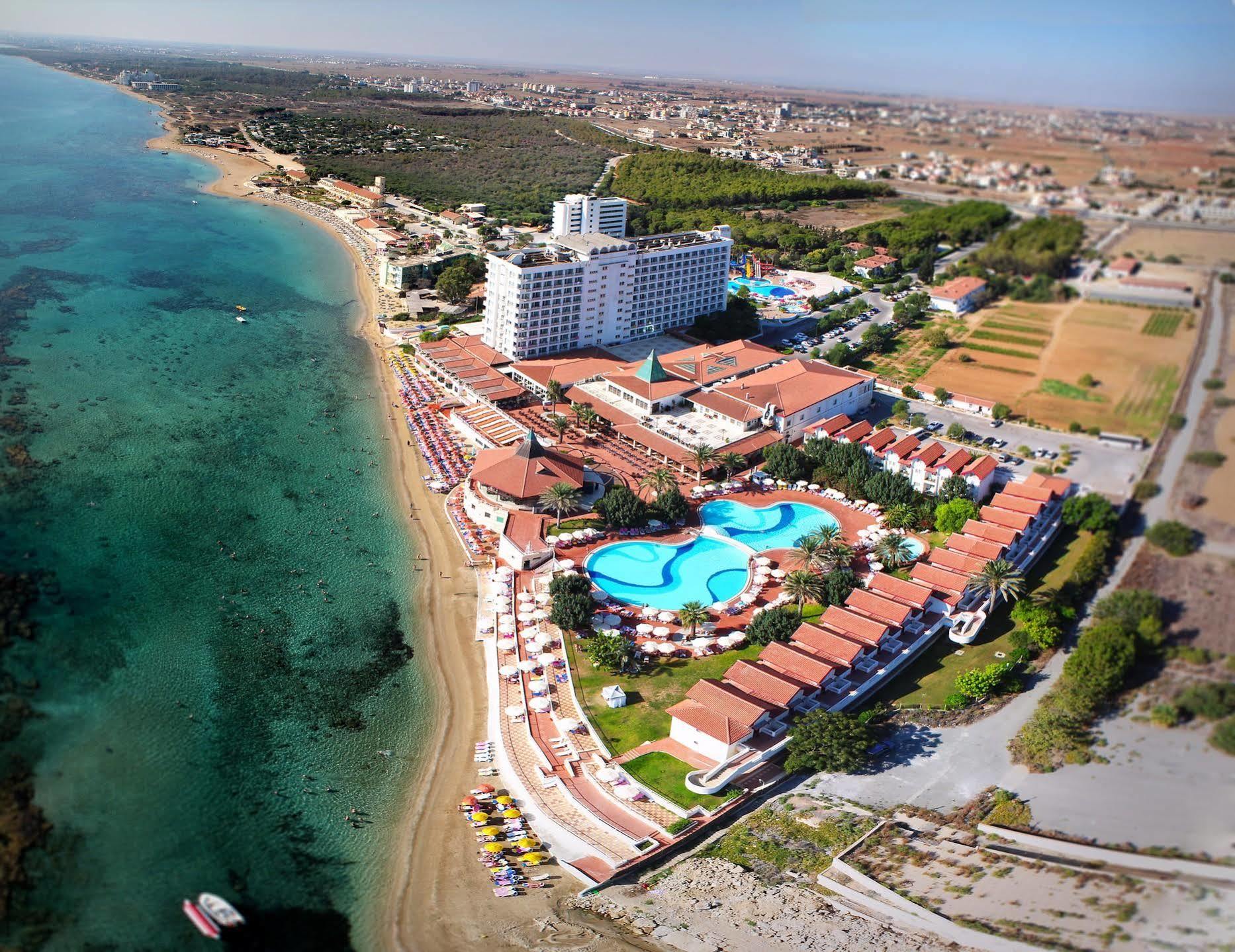 Salamis Bay Conti Hotel Agios Sergios Exterior foto