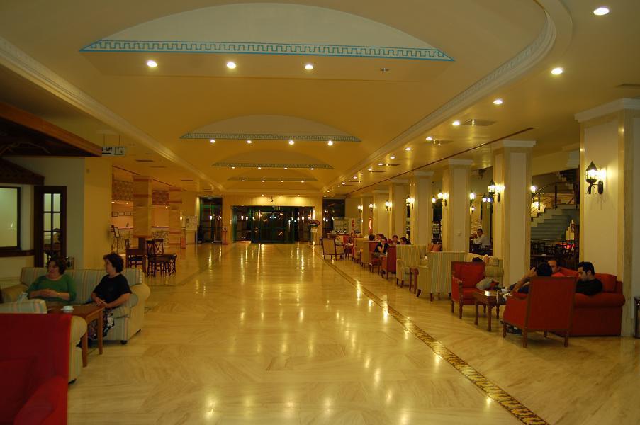 Salamis Bay Conti Hotel Agios Sergios Interior foto