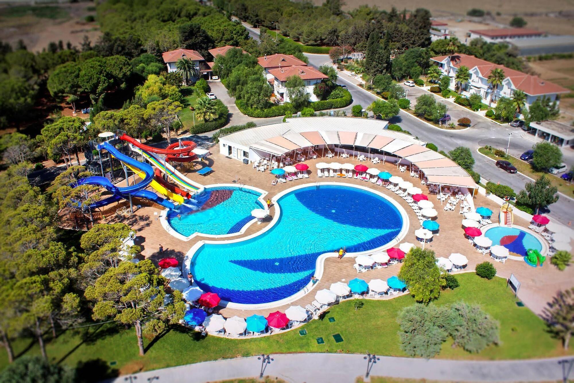 Salamis Bay Conti Hotel Agios Sergios Exterior foto