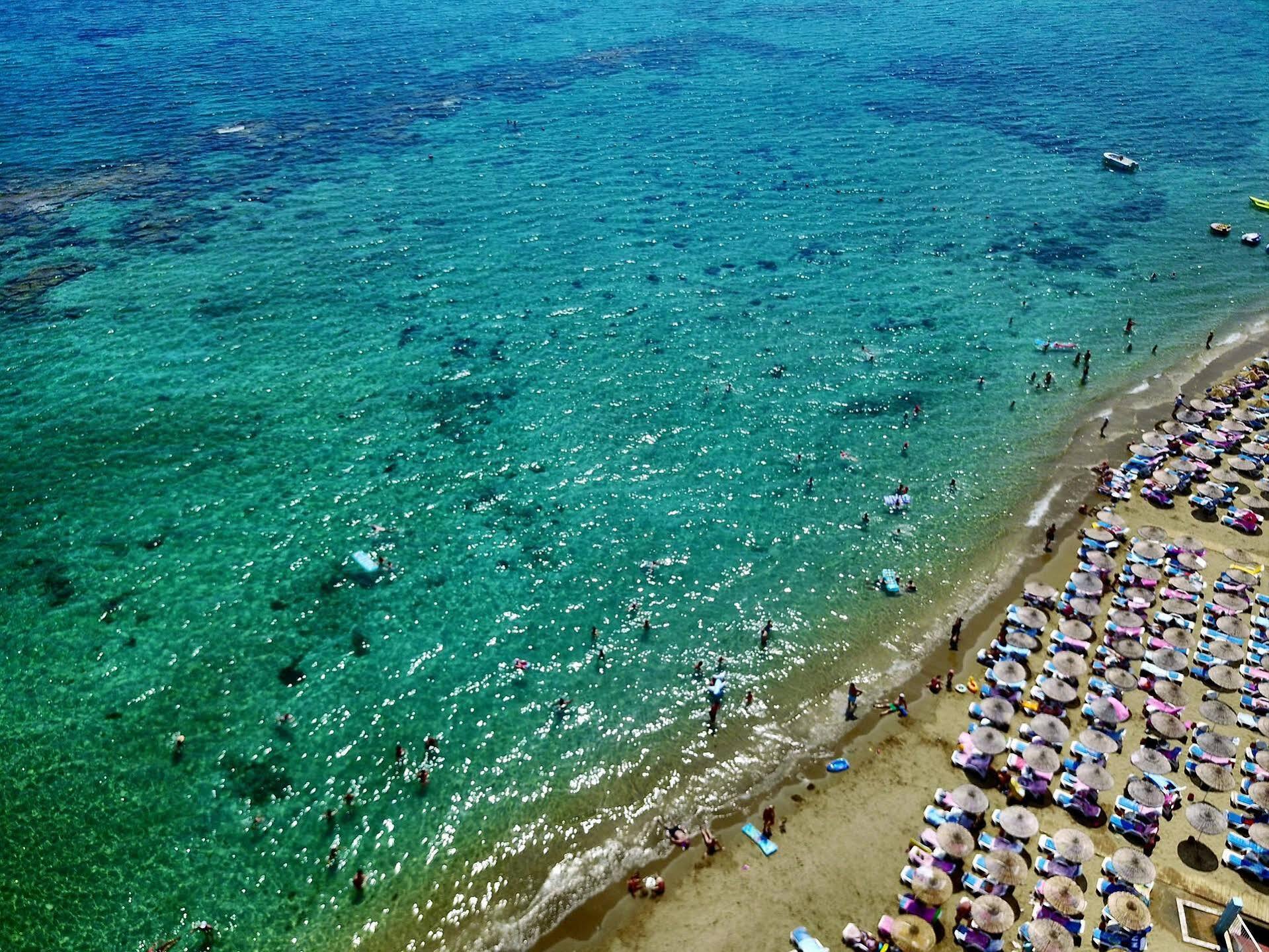 Salamis Bay Conti Hotel Agios Sergios Exterior foto