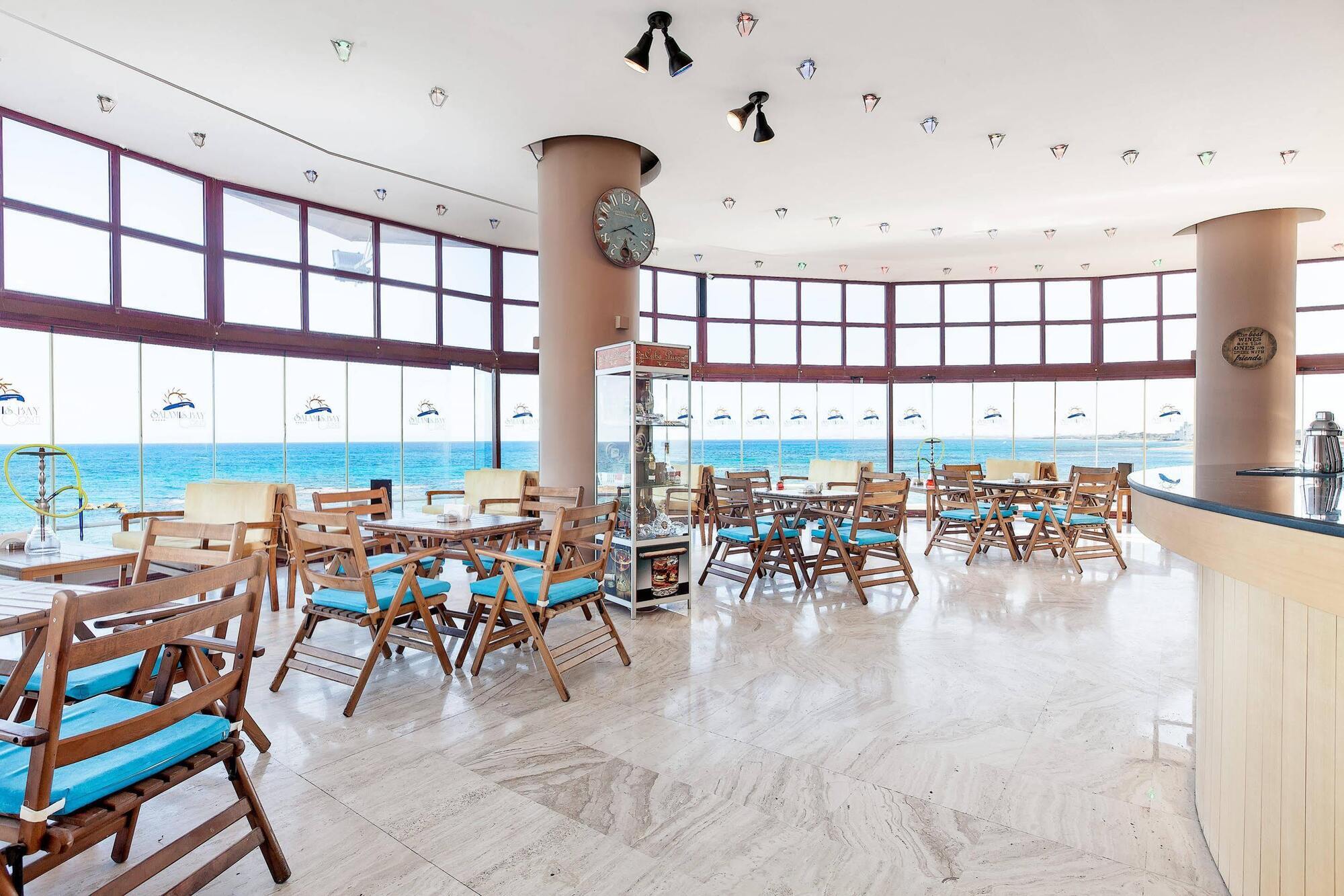 Salamis Bay Conti Hotel Agios Sergios Exterior foto